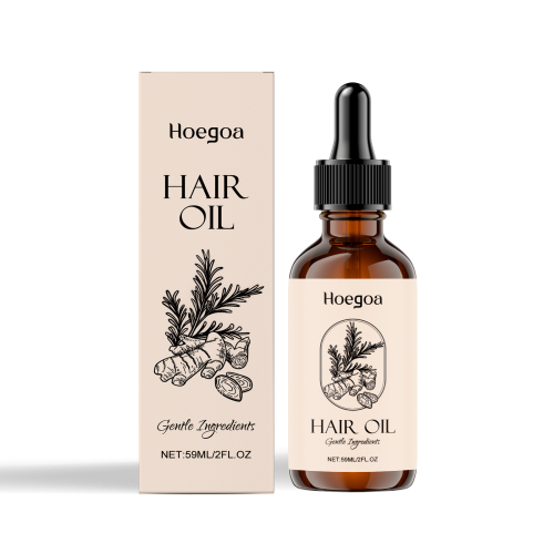 Hoegoa 护发精油 呵护滋润头发柔顺秀发补水光泽日常按摩护发精油